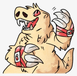 Someone Wanted An Agumon But It Was Sent Via My Submit