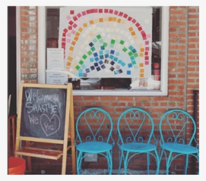 Shastye Art Gallery & Play Space - Windsor Chair