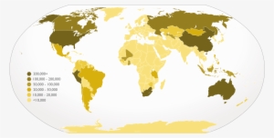 Cheapest Country To Buy Gold In 2017 With Affordable - North South World Divide