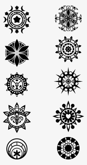 Flowers Patterned Circles Viscious Speed 1969px 556 - Patterned Circle Flowers Patterned Circles Viscious Speed 1969px 556 - Patterned Circle