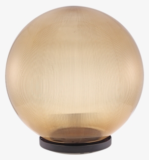 Globe Pmma Gold - Incandescent Light Bulb