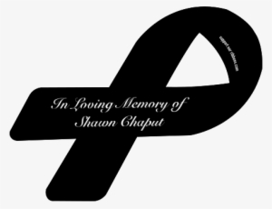 In Loving Memory Of / Shawn Chaput - Rest In Peace Png