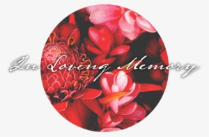 Mfc In Loving Memory Of - Artificial Flower