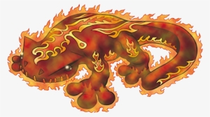 Egg Of Courage Agumon - Salamandermon