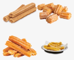 Churros Transparent Background