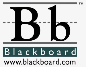 Blackboard Logo Png Transparent