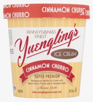 Yuengling's Ice Cream Butterbeer