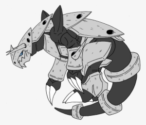 One Of My Best Friends Said That Aggron Was Now His - Mega Mega Aggron