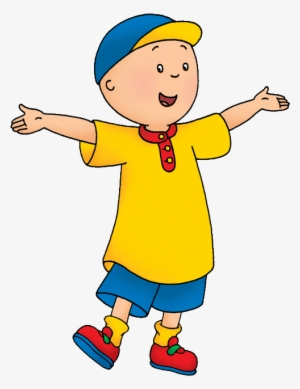 Caillou - Caillou Png