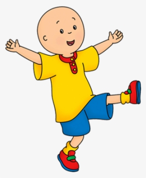 Caillou - Caillou Cartoon