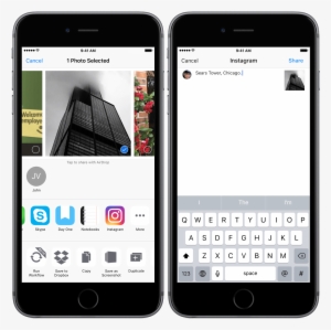 Instagram Adds Basic Extension Support - Instagram Photo Sharing Png