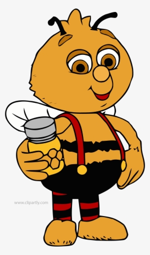 Bumble Fifi And The Flowertots Clipart - Fifi And The Flowertots Bumble