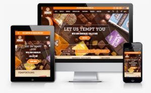 Silverbacktech Chocolateria San Churro - Online Advertising