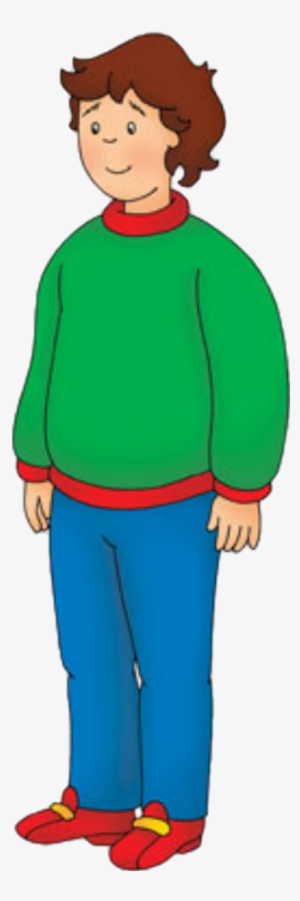 Caillou Daddy 2 - Father Caillou