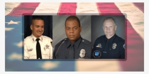 America's Bravest Officers - Police Officer