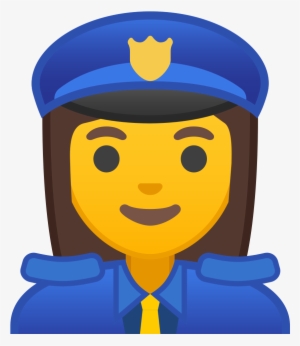 Download Svg Download Png - Animated Police Officer