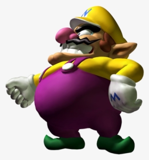 Wario - Waluigi Wario Gay