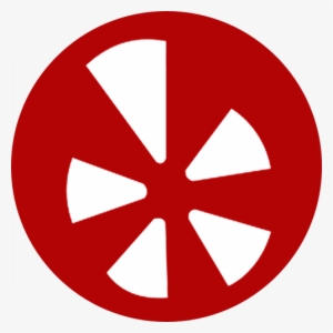 Yelp Logo Circle Png