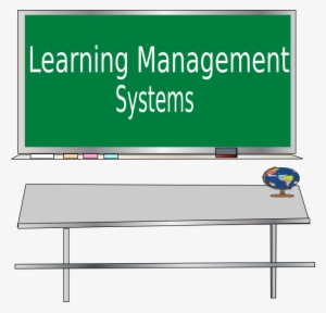 Lms Blackboard Clip Art - School