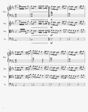 In Loving Memory Of Sheet Music Composed By Stephen - Music