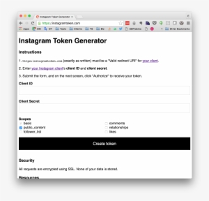 Enter Image Description Here - Instagram