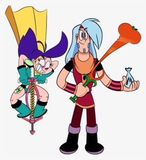 Como Dibujar A Poderosas Magiespadas