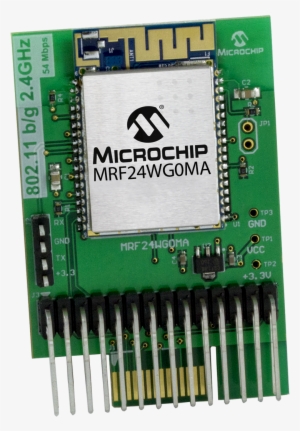 Pcb Extension Board Microchip Technology Ac164149