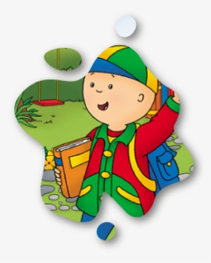 Caillou - Caillou Playschool Adventures Dvd - 12 Great Stories