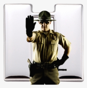 Captain Cop Image - Police Officer