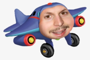 Swag Like Caillou Has - Jay Jay The Jet Plane Png