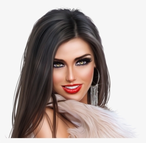 1 Tube, Digital Art, Clip Art, Women's, - Photo Shoot