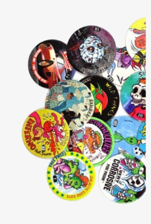 Pogs1 - Badge