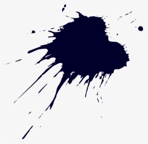 Ink Drop Png - Ink