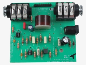Dunlop, For Crybaby Image - Cry Baby Wah Pcb