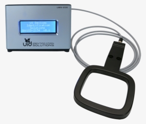 Rfid Microchip Reader - Radio-frequency Identification