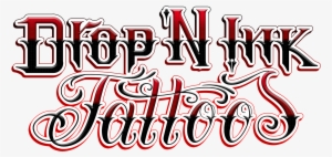 Drop N Ink Tattoos - Calligraphy