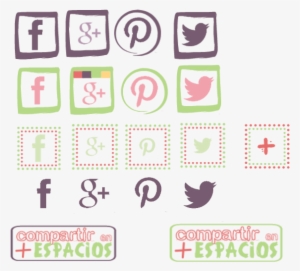 Iconos De Redes Sociales Para Tu Blog - Expect A Miracle Throw Blanket