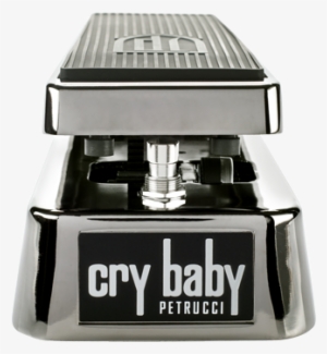 Dunlop Jd-jp95 John Petrucci Cry Baby Wah Pedal