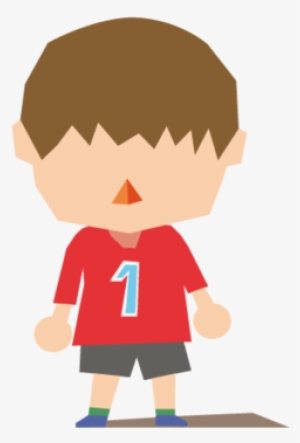 Illustration Vector Kids - Villager Creepy