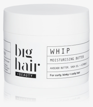 Travel Size Whipped Hair Butter For Curly And Afro - Hair