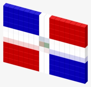 View Favicon On T-shirt - Flag Of The Dominican Republic