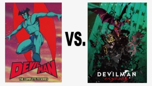 Which Is Better - Devilman Vs Devilman Crybaby