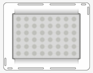 Domino For Axion 48-well Plate - Andrew Alliance S.a.