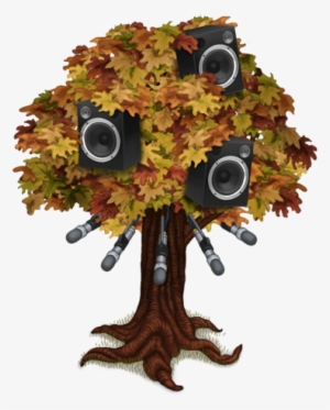 Shugabush Island Big Tree - Tree