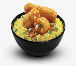 Enjoy Amazing, Delicious Veg Rice Bowl At Moc The American - Veg Rice Bowl Kfc
