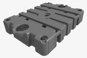 500 Gallon Effluent Tank - Plastic Effluent Tank