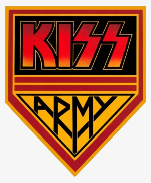Kiss Army Logo Png