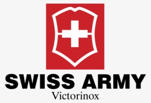 Swiss Army Victorinox Logo Png Transparent - Swiss Army Vector Logo