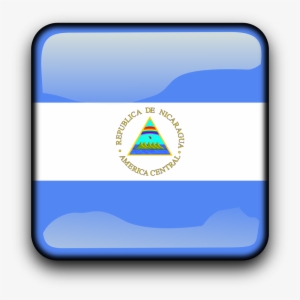 Dominican Republic - Coat Of Arms Of Nicaragua