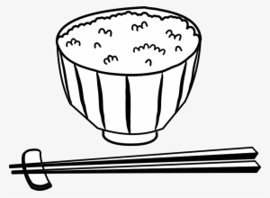 Medium Image - Rice Drawing Easy